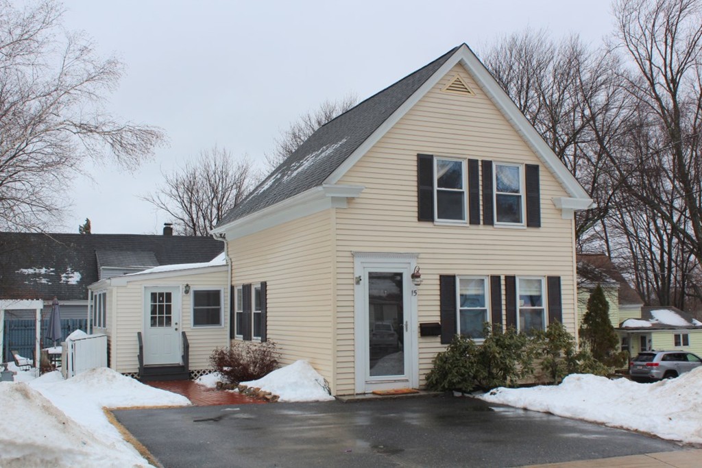 15 Walcott Street Hopkinton, MA 01748 - Photo 1 of 28