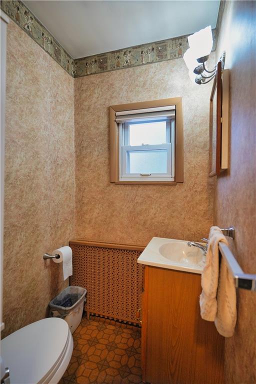 6436 Nicholson Street Pittsburgh, PA 15217 - Photo 16 of 50 half bath on main level