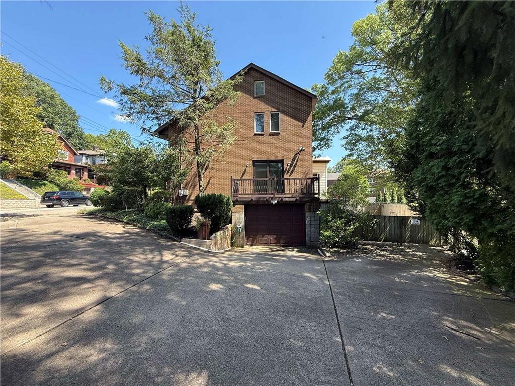 6436 Nicholson Street Pittsburgh, PA 15217 - Photo 45 of 50 loads of parking