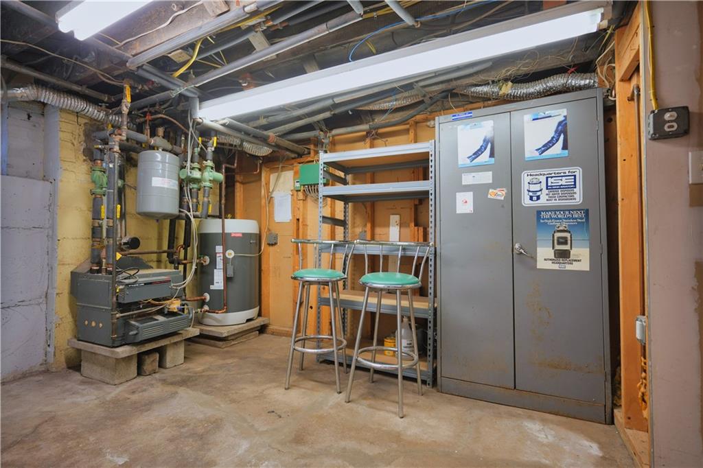 6436 Nicholson Street Pittsburgh, PA 15217 - Photo 48 of 50 plenty of storage in basment