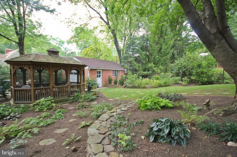 9316 Ocala Street Silver Spring, MD 20901 - Photo 22 of 30 Backyard