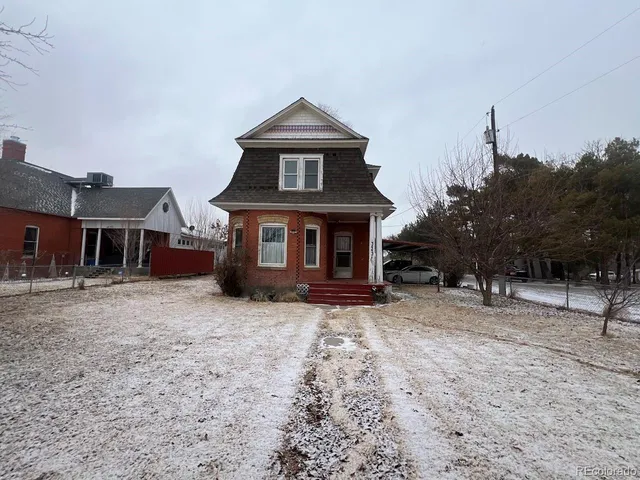 $209,000 | 34431 State Highway 167, Fowler, CO 81039