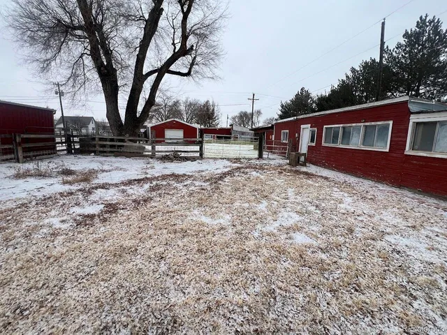 $209,000 | 34431 State Highway 167, Fowler, CO 81039
