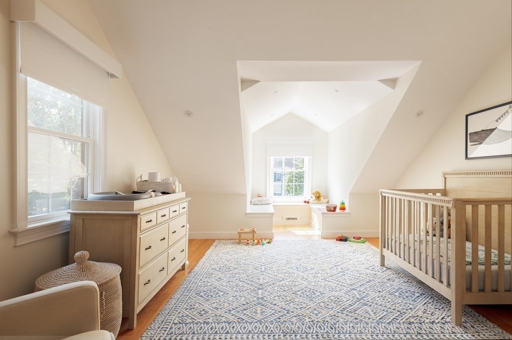 3 Garrison Road Wellesley, MA 02482 - Photo 25 of 36 a bedroom with furniture and windows