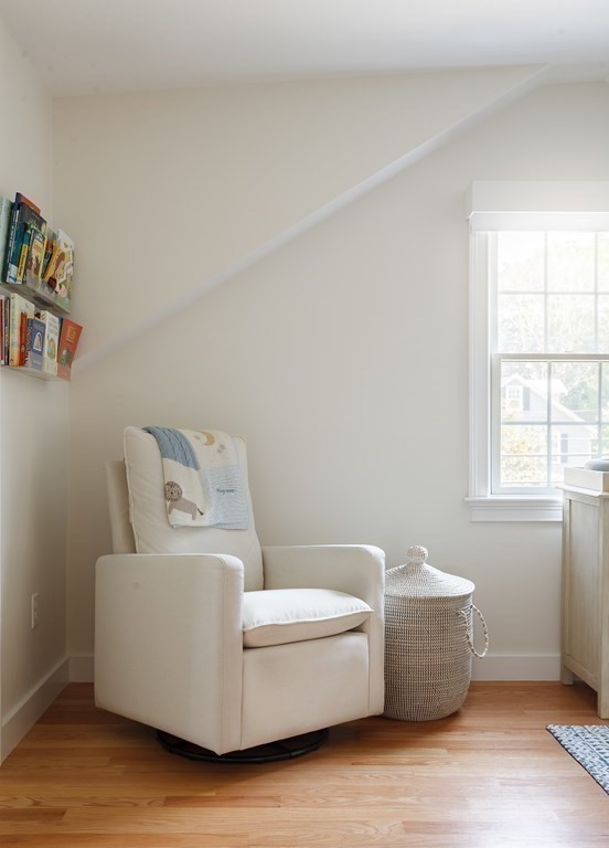 3 Garrison Road Wellesley, MA 02482 - Photo 27 of 36 a living room with furniture and a window