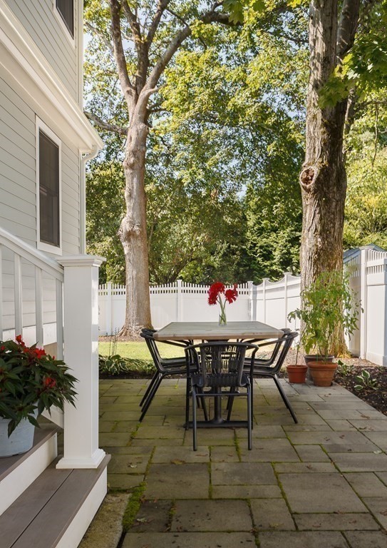 3 Garrison Road Wellesley, MA 02482 - Photo 32 of 36 a outdoor space with furniture