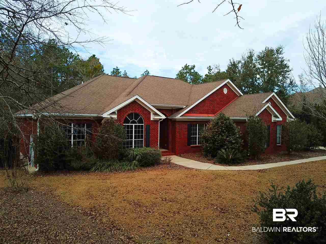 14811 Timber Ridge Drive Loxley, AL 36551 - Photo 6 of 50 Well Kept Lawn