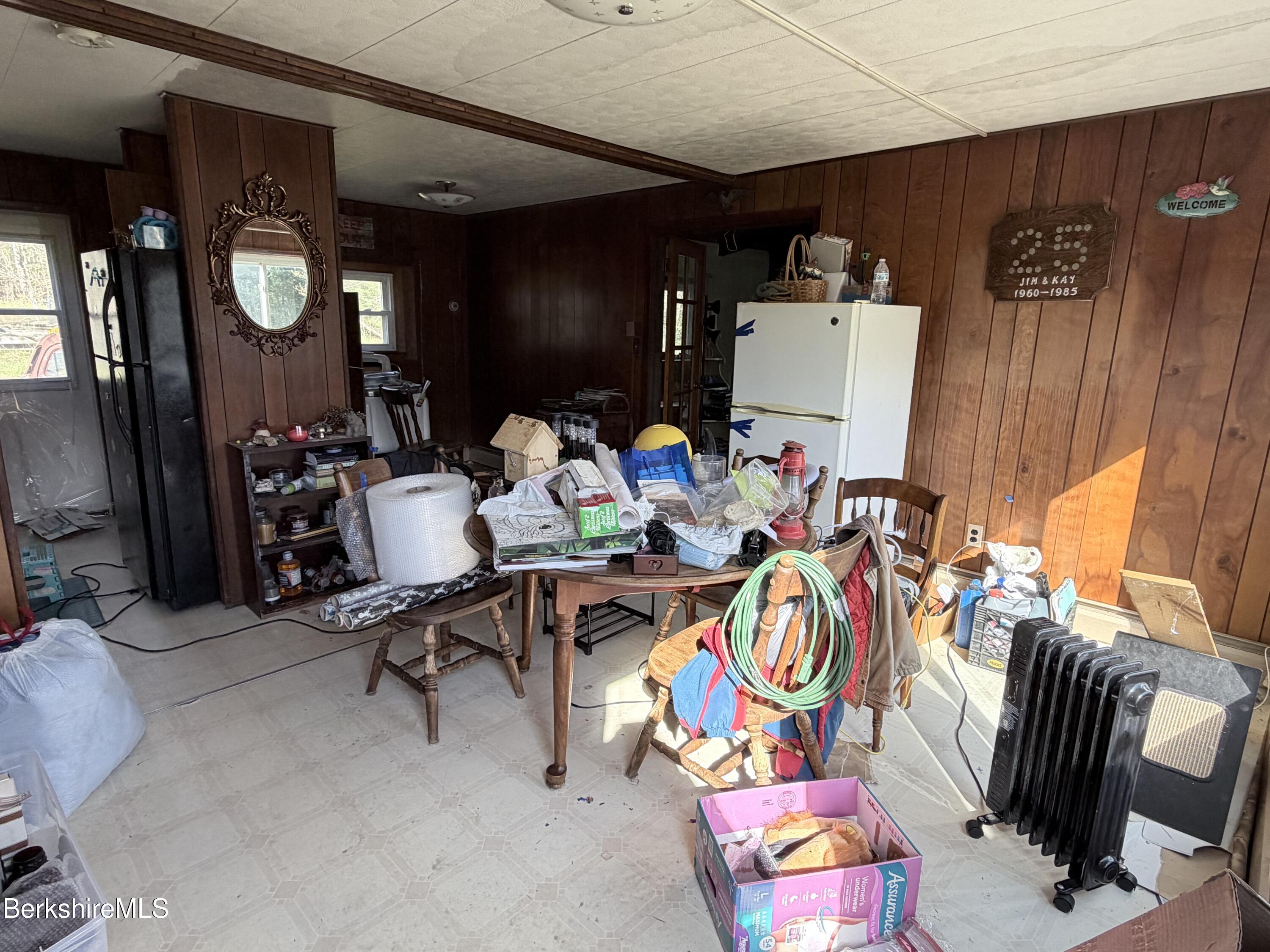 1155 Main Road Savoy, MA 01256 - Photo 14 of 22 Dining room