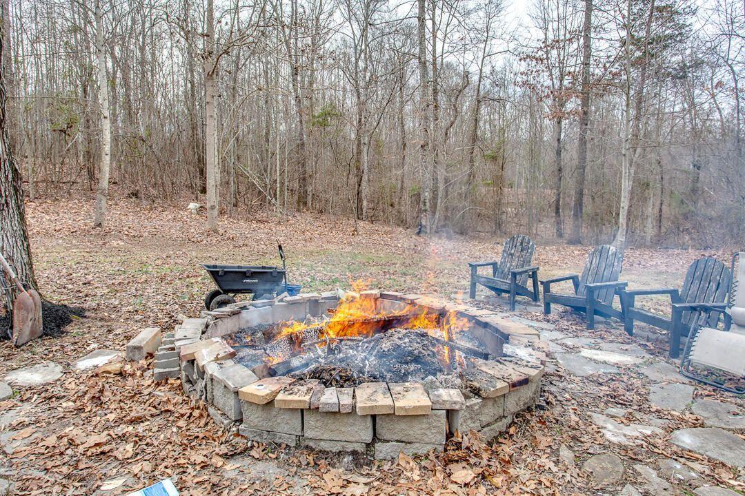 268 Pattie Gap Road Philadelphia, TN 37846 - Photo 22 of 30 268PattieGapFirePit
