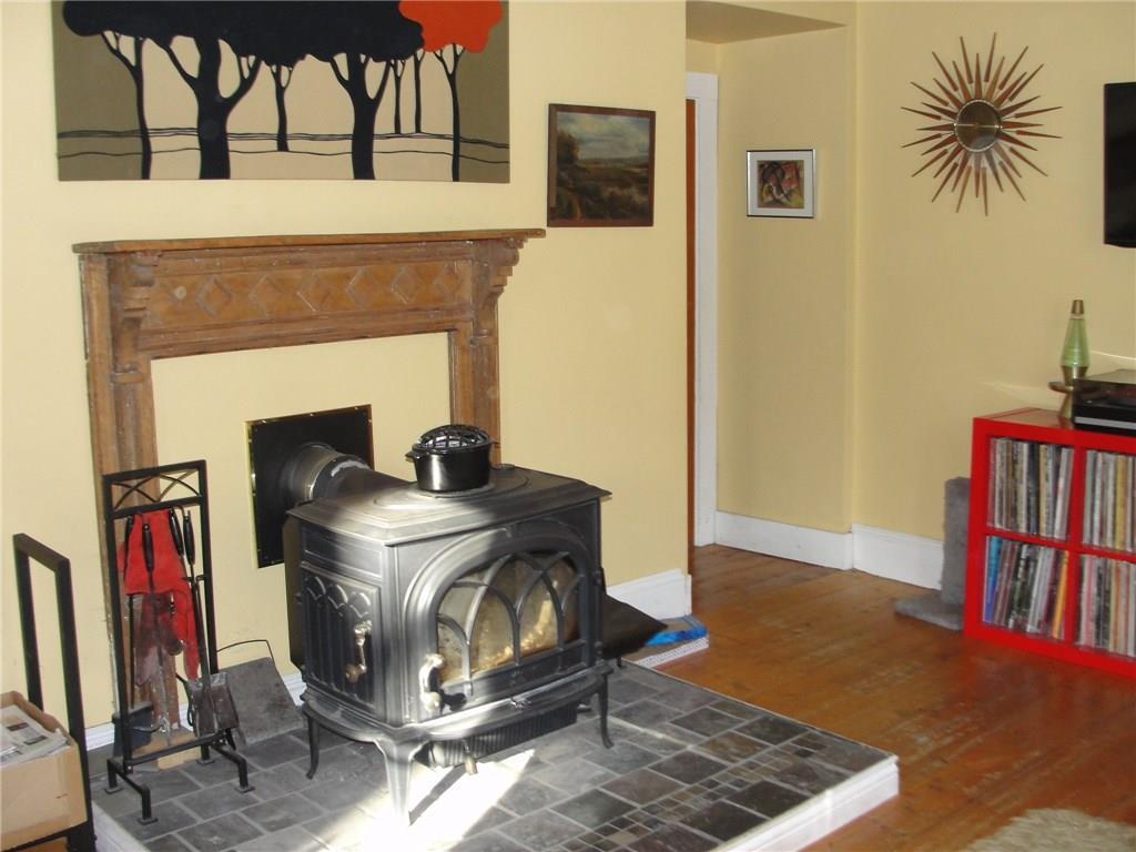 16 Brown Mill Road Bridgton, ME 04009 - Photo 12 of 33 First floor bedroom with wood floors.