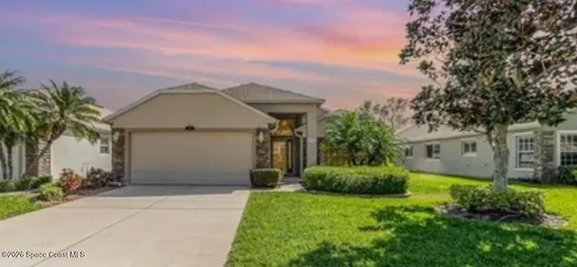 $414,000 | 1471 Lago Mar Drive, Melbourne, FL 32940