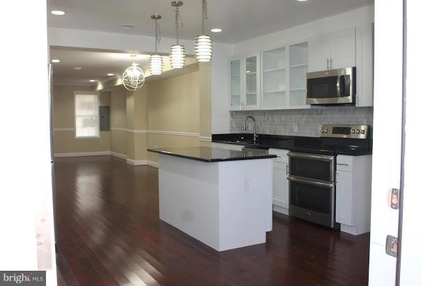 1808 Rosedale Street Northeast Washington, DC 20002 - Photo 11 of 29 Kitchen
