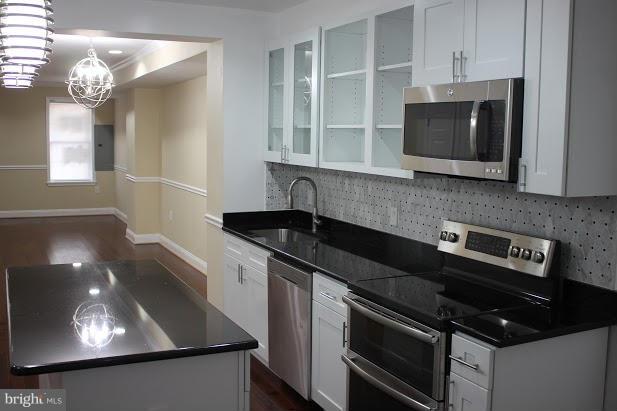 1808 Rosedale Street Northeast Washington, DC 20002 - Photo 13 of 29 Kitchen