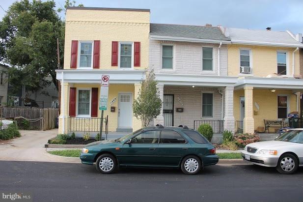 1808 Rosedale Street Northeast Washington, DC 20002 - Photo 3 of 29 Exterior (Front)