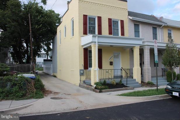 1808 Rosedale Street Northeast Washington, DC 20002 - Photo 4 of 29 Exterior (Front)