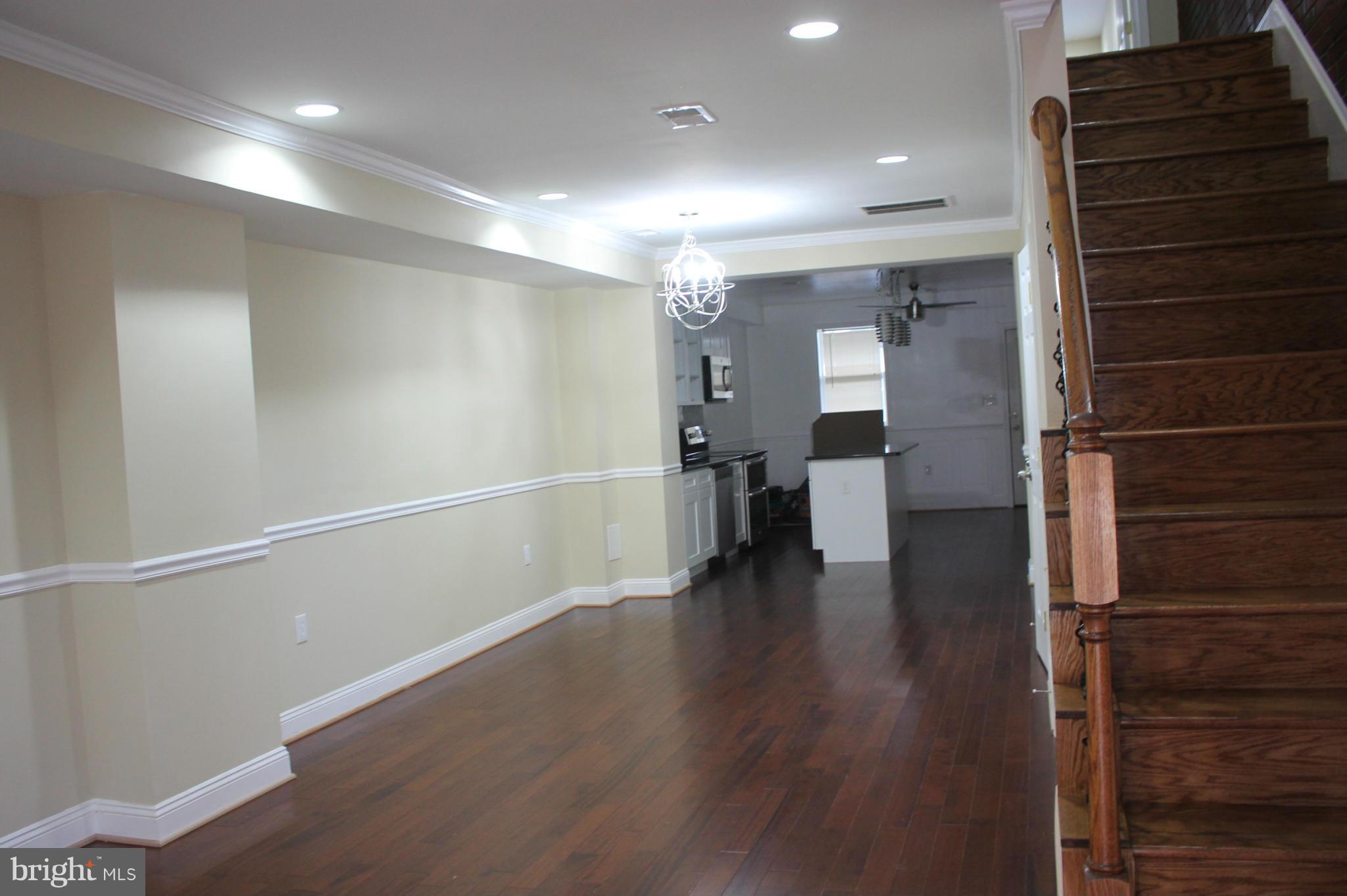 1808 Rosedale Street Northeast Washington, DC 20002 - Photo 9 of 29 Living Room