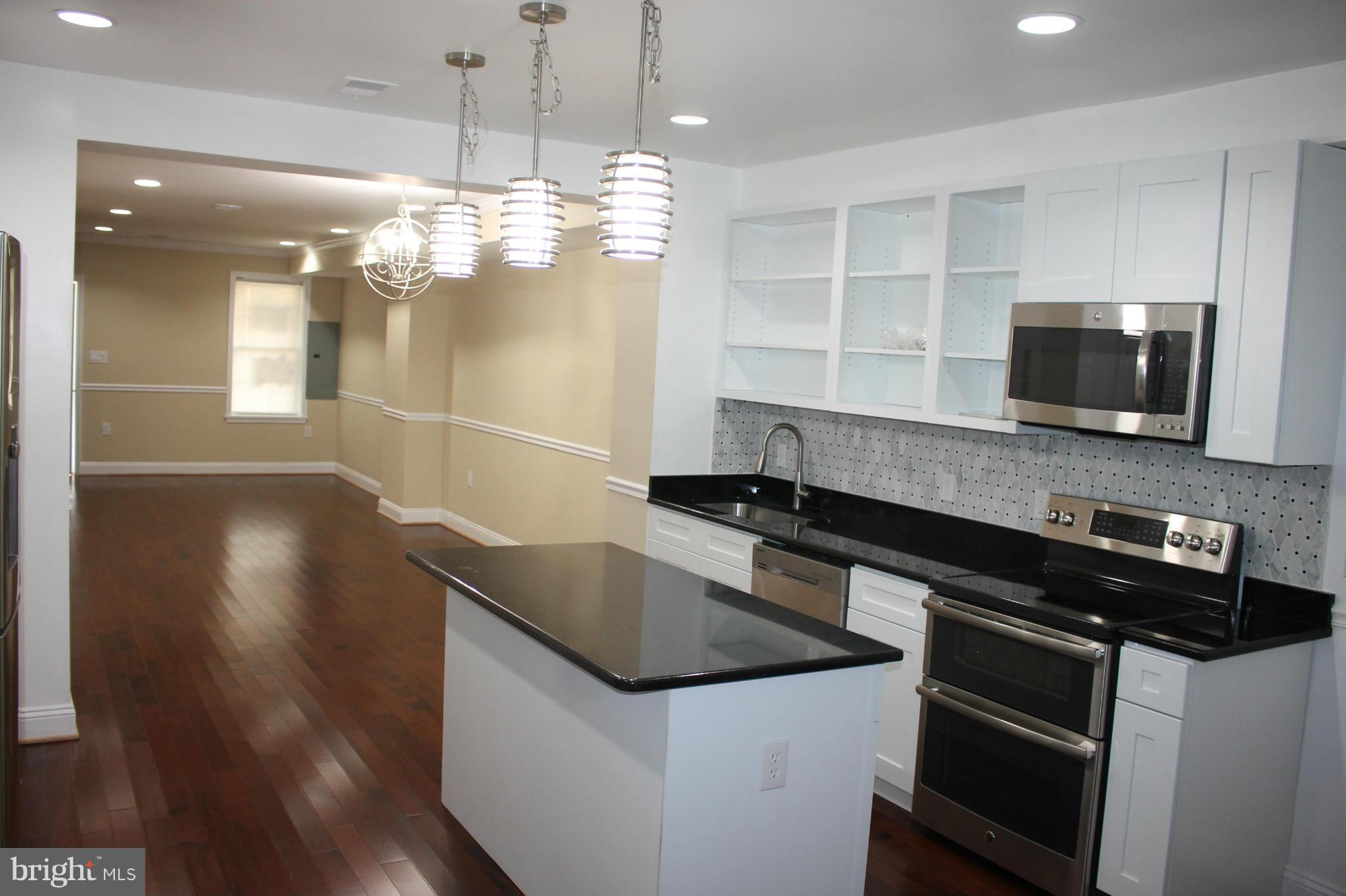 1808 Rosedale Street Northeast Washington, DC 20002 - Photo 10 of 29 Kitchen