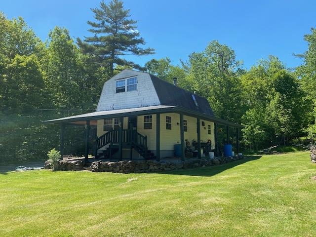 968 Faxon Hill Road Washington, NH 03280 - Photo 1 of 15