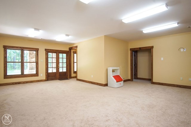 1139 Hill Road Forsyth, GA 31029 - Photo 14 of 23 an empty room with air conditioner and windows