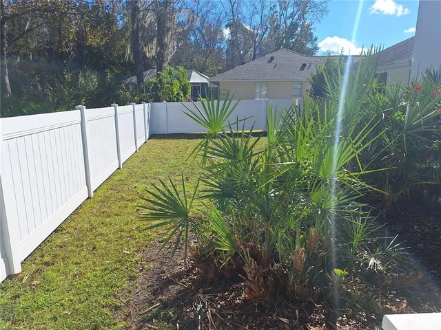 a view of balcony with flower plants