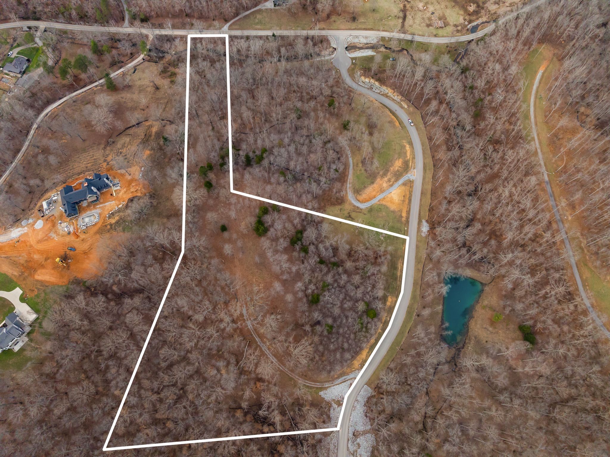 6009 Garrison Road Franklin, TN 37064 - Photo 2 of 12