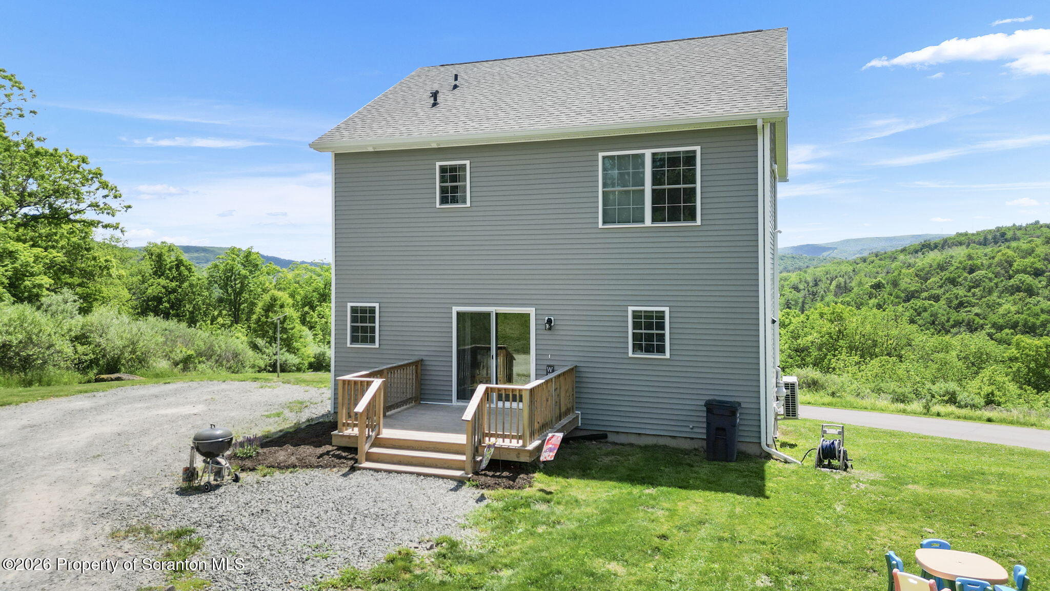 109 Walnut Rdg Drive Mehoopany, PA 18629 - Photo 6 of 42 back