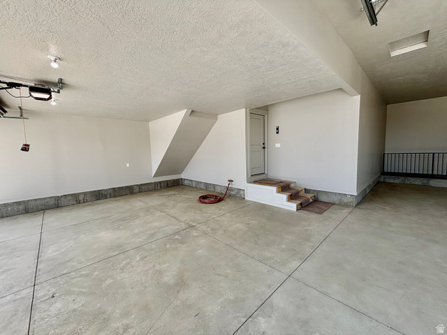 1184 West 3250 North Ogden, UT 84414 - Photo 63 of 69 Spacious garage, fully finished walls and ceiling