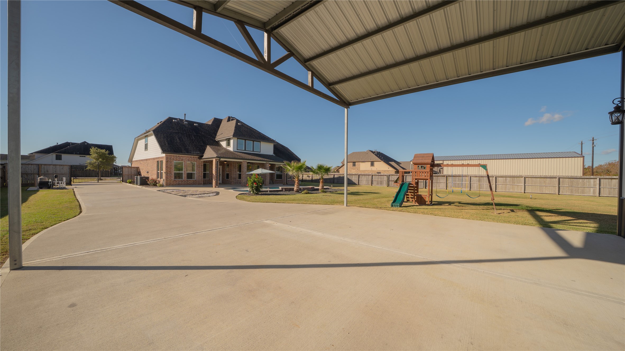 4603 Clearwater Road Baytown, TX 77523 - Photo 29 of 31