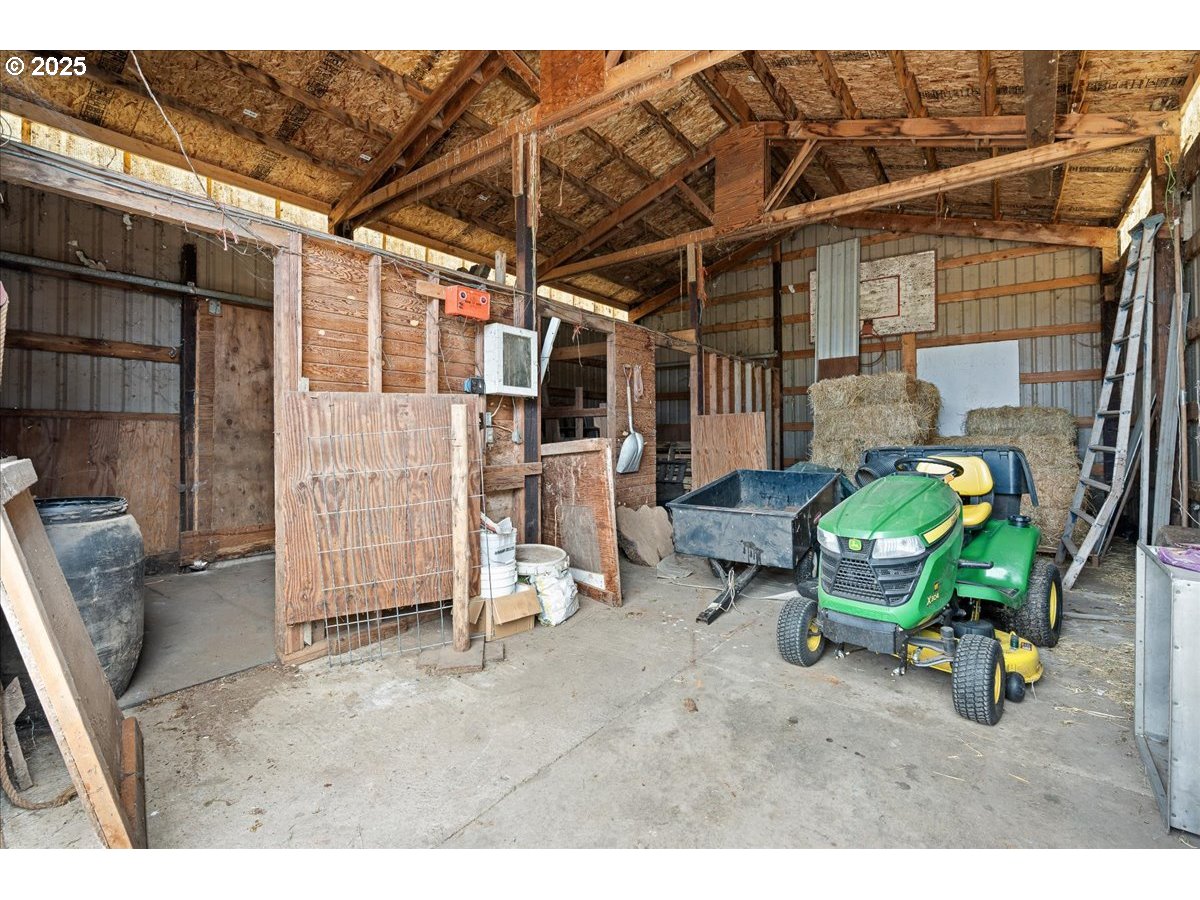 11623 Broadacres Road Northeast Hubbard, OR 97032 - Photo 35 of 48 a view of porch with seating space