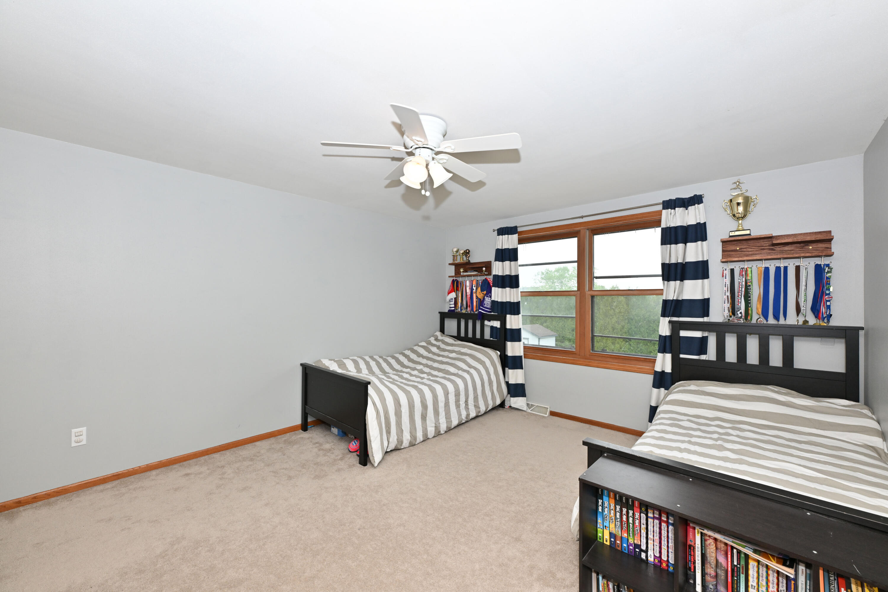 118 McKenzie Road Mukwonago, WI 53149 - Photo 21 of 36 Bedroom 2