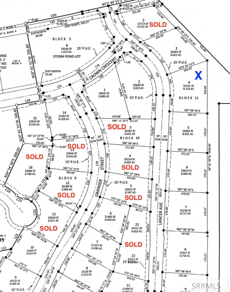 3083 Lancer Avenue Ammon, ID 83406 - Photo 2 of 5