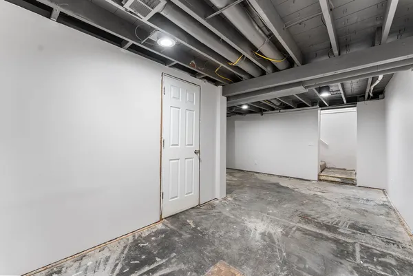 a view of small space