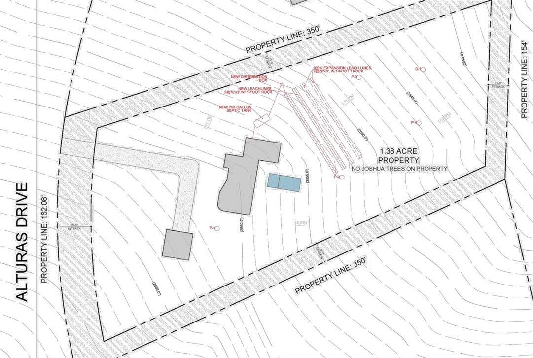 6981 Alturas Drive Joshua Tree, CA 92252 - Photo 27 of 27 a view of wooden floor