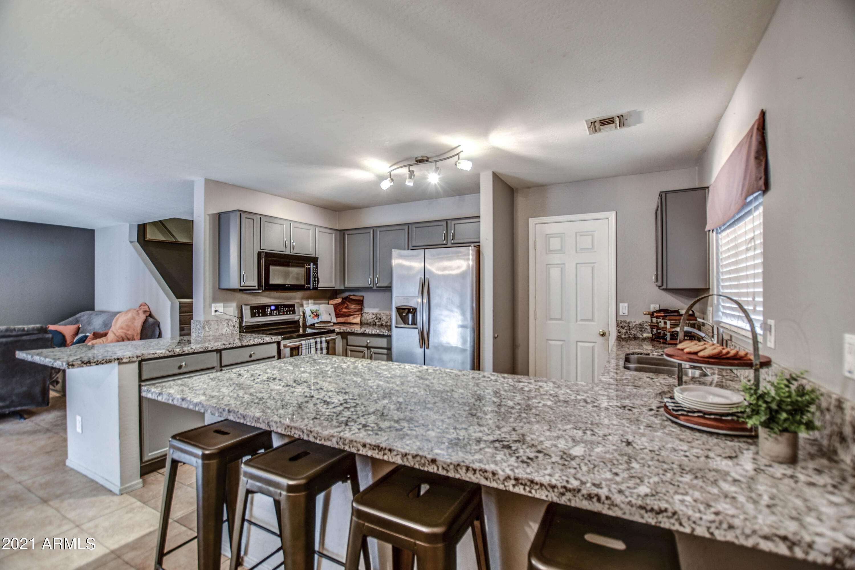8609 West Cordes Road Tolleson, AZ 85353 - Photo 9 of 23 Kitchen 3 walk-in pantry