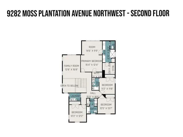 $675,000 | 9282 Moss Plantation Avenue Northwest, Concord, NC 28027
