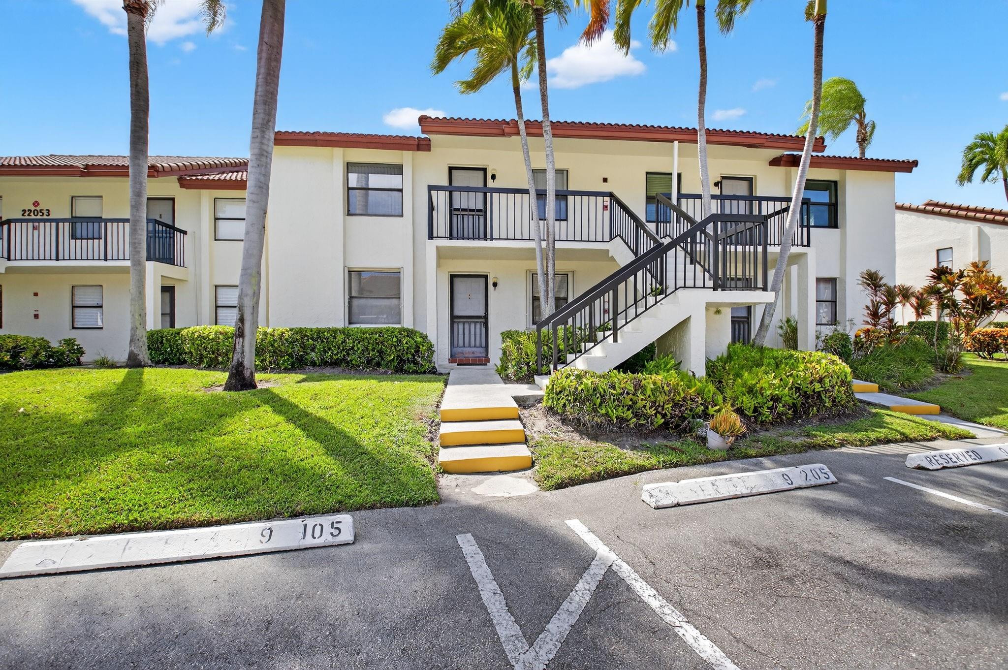 22053 Palms Way, Unit 105 Boca Raton, FL 33433 - Photo 44 of 44 Photo 44