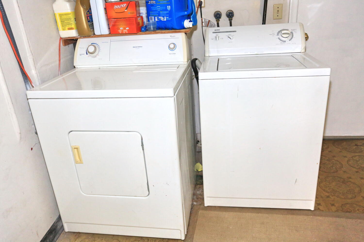 22618 Southwest 65th Terrace Boca Raton, FL 33428 - Photo 18 of 22 18 Washer and Dryer in Garage