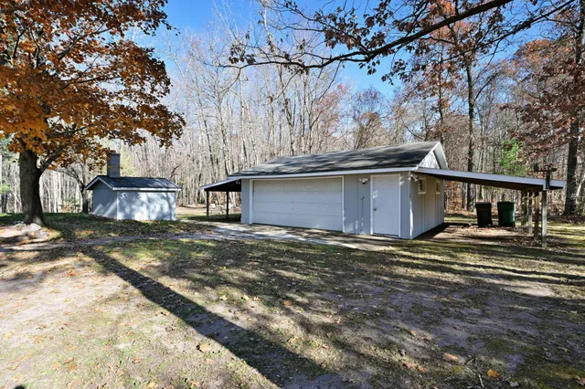 $348,500 | 5267 County Road A, Webster, WI 54893