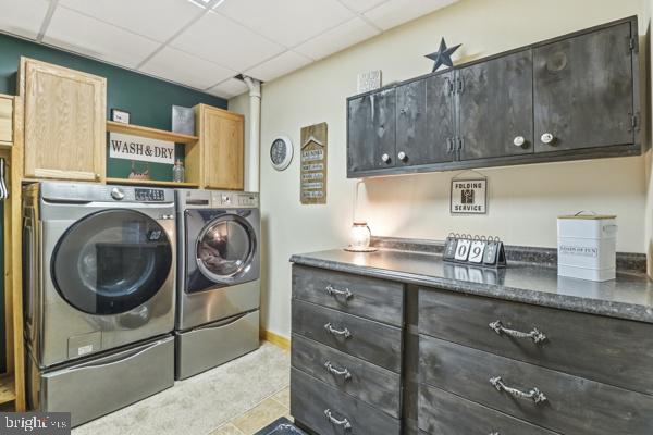 276 Turner Road Morrisdale, PA 16858 - Photo 46 of 50 Laundry Room - Lower Level