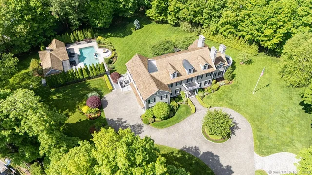 $4,695,000 | 174 Branchville Road, Ridgefield, CT 06877
