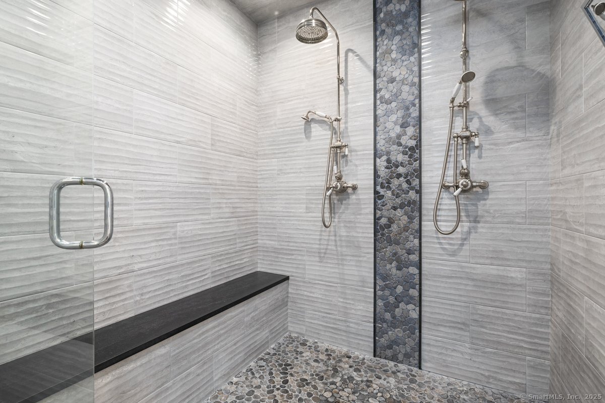174 Branchville Road Ridgefield, CT 06877 - Photo 20 of 40 a bathroom with a shower