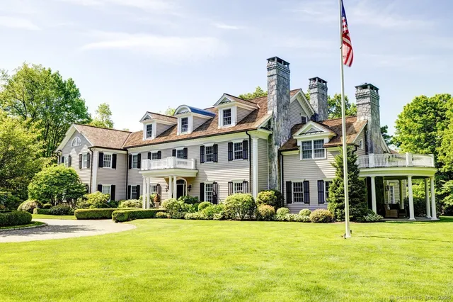 $4,695,000 | 174 Branchville Road, Ridgefield, CT 06877