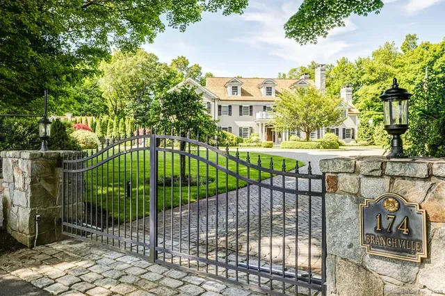 $4,695,000 | 174 Branchville Road, Ridgefield, CT 06877