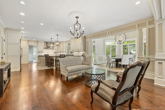 $4,695,000 | 174 Branchville Road, Ridgefield, CT 06877