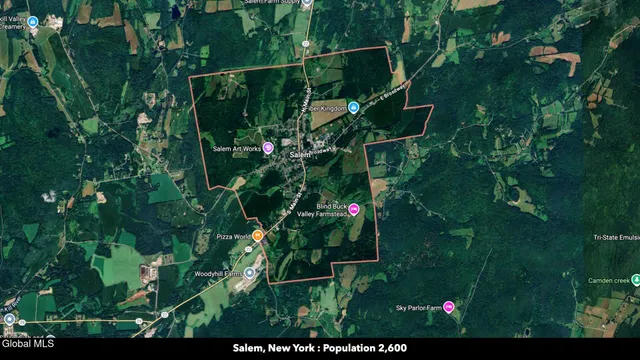 $373,000 | 97 Sky Parlor Way, Salem, NY 12865