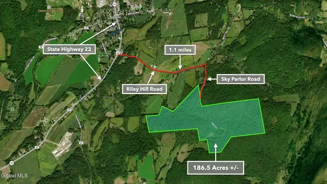 $373,000 | 97 Sky Parlor Way, Salem, NY 12865