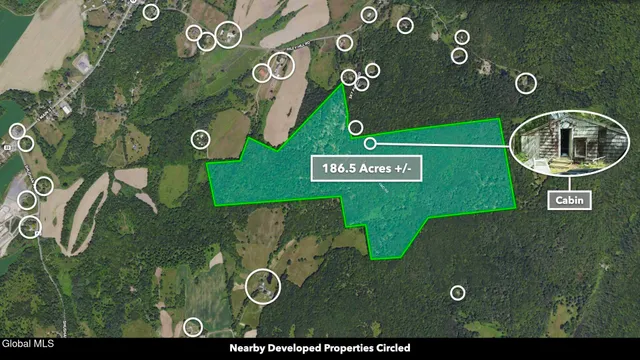 $373,000 | 97 Sky Parlor Way, Salem, NY 12865