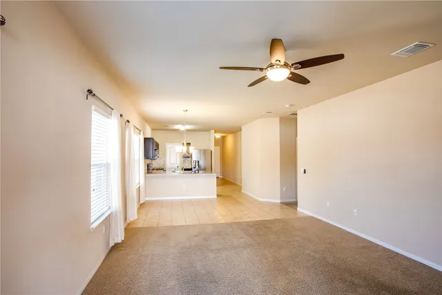 a view of living room with granite countertop furniture