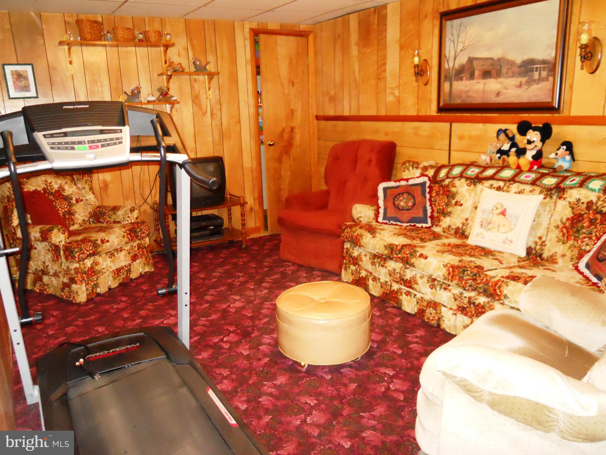 13155 Resh Road Hagerstown, MD 21740 - Photo 23 of 28 Basement