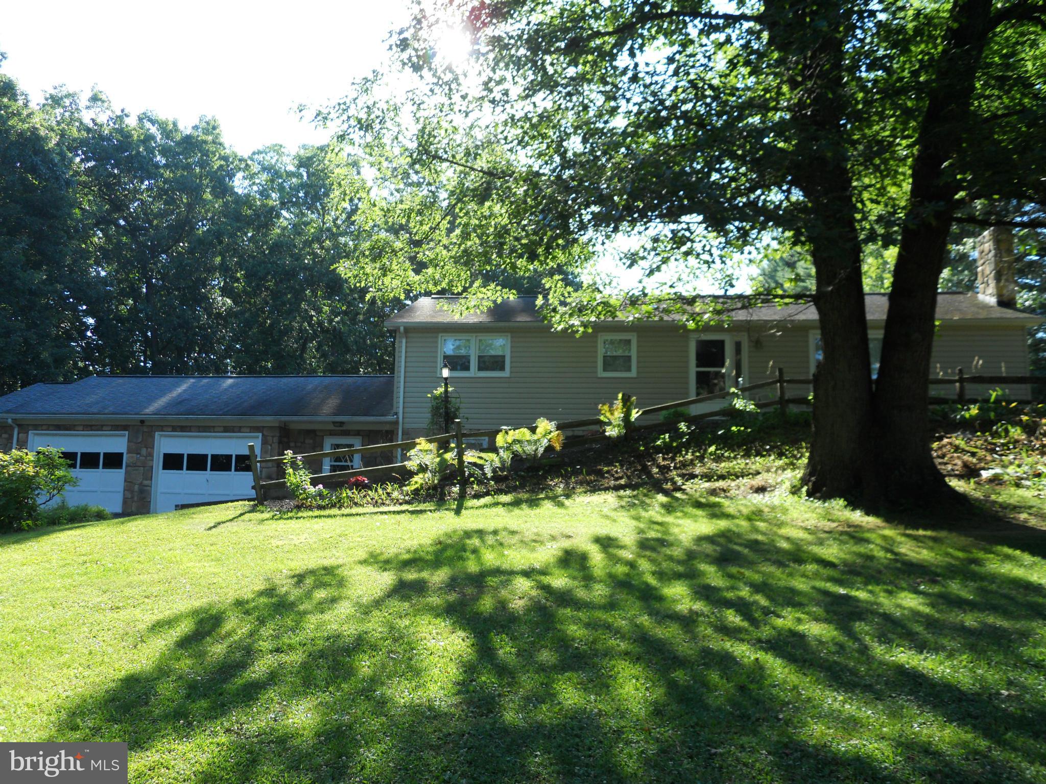 13155 Resh Road Hagerstown, MD 21740 - Photo 4 of 28 Exterior (Front)